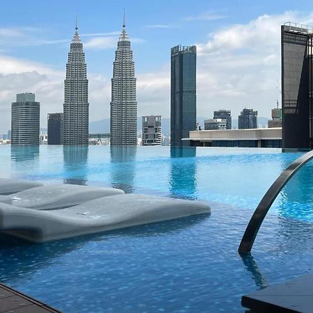 Eaton Residences Klcc By Bhs Kuala Lumpur Bagian luar foto