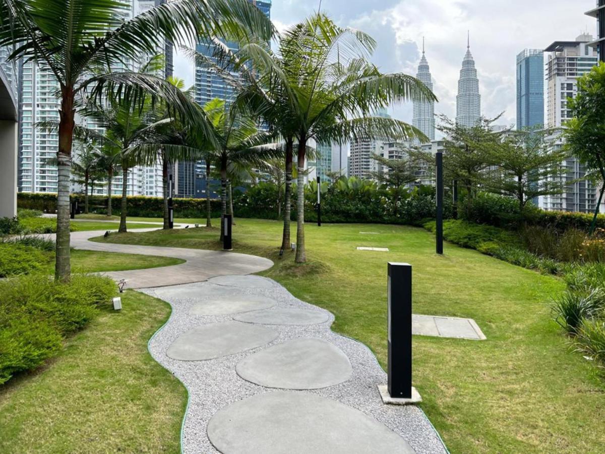 Eaton Residences Klcc By Bhs Kuala Lumpur Bagian luar foto