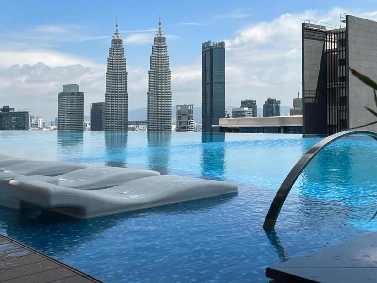 Eaton Residences Klcc By Bhs Kuala Lumpur Bagian luar foto