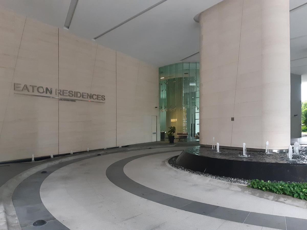 Eaton Residences Klcc By Bhs Kuala Lumpur Bagian luar foto