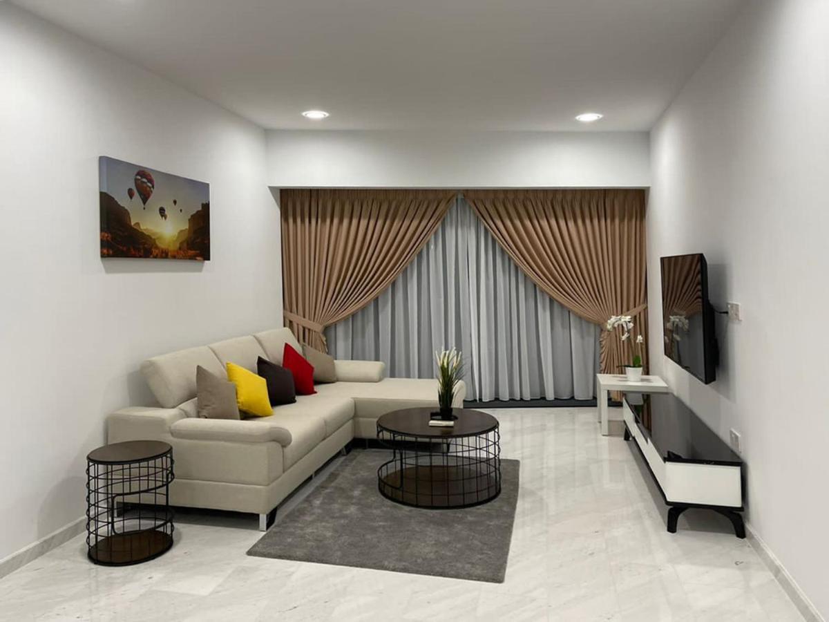 Eaton Residences Klcc By Bhs Kuala Lumpur Bagian luar foto