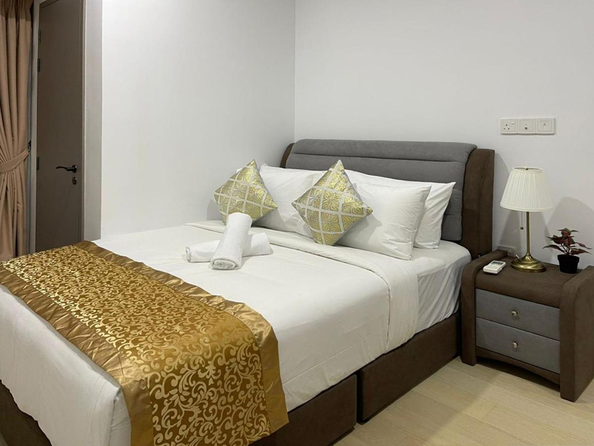 Eaton Residences Klcc By Bhs Kuala Lumpur Bagian luar foto