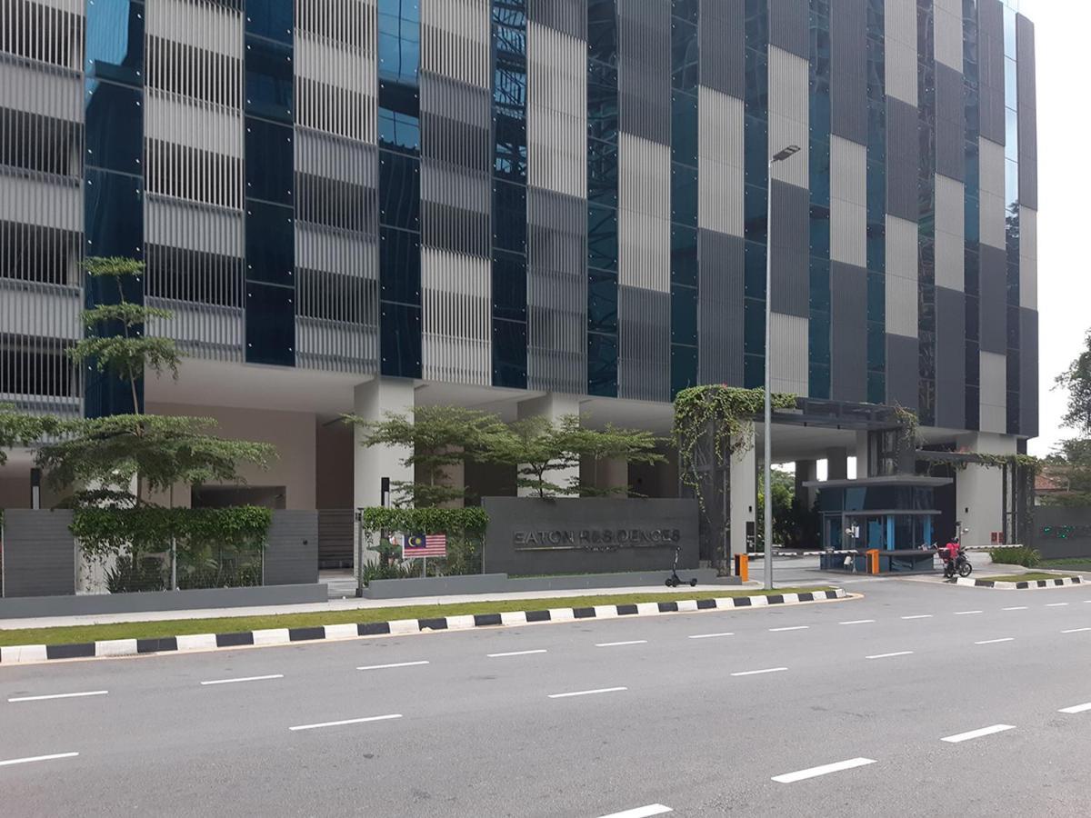 Eaton Residences Klcc By Bhs Kuala Lumpur Bagian luar foto