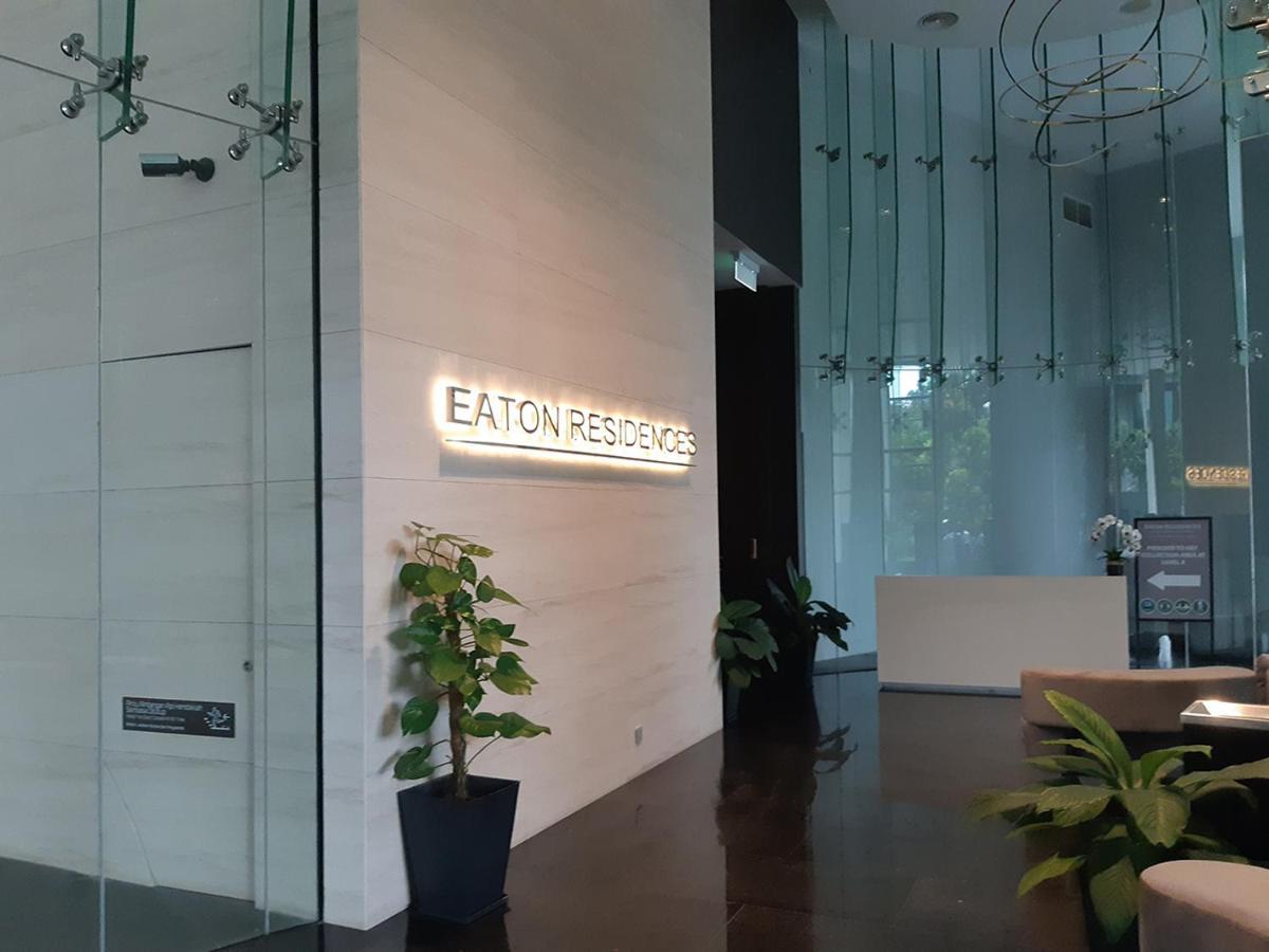 Eaton Residences Klcc By Bhs Kuala Lumpur Bagian luar foto
