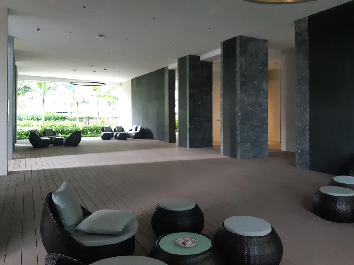 Eaton Residences Klcc By Bhs Kuala Lumpur Bagian luar foto