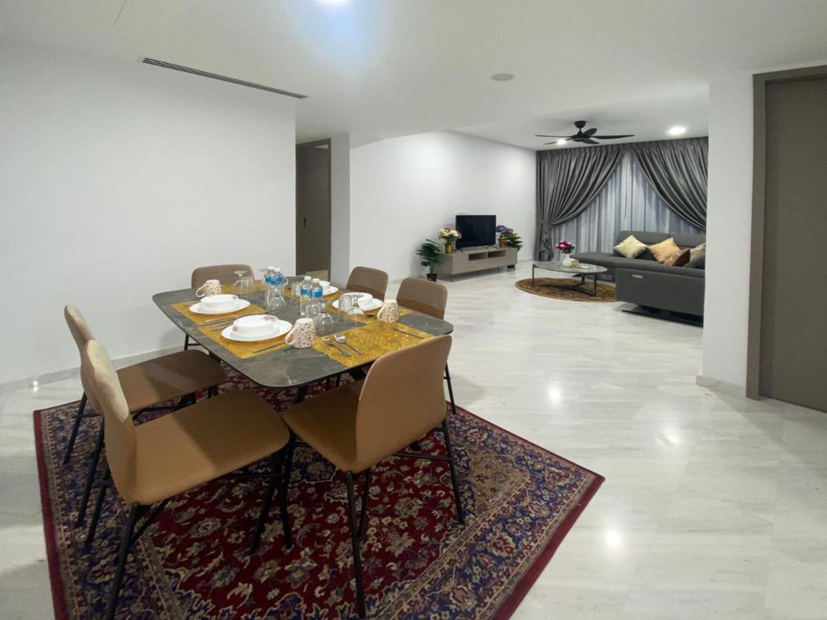 Eaton Residences Klcc By Bhs Kuala Lumpur Bagian luar foto