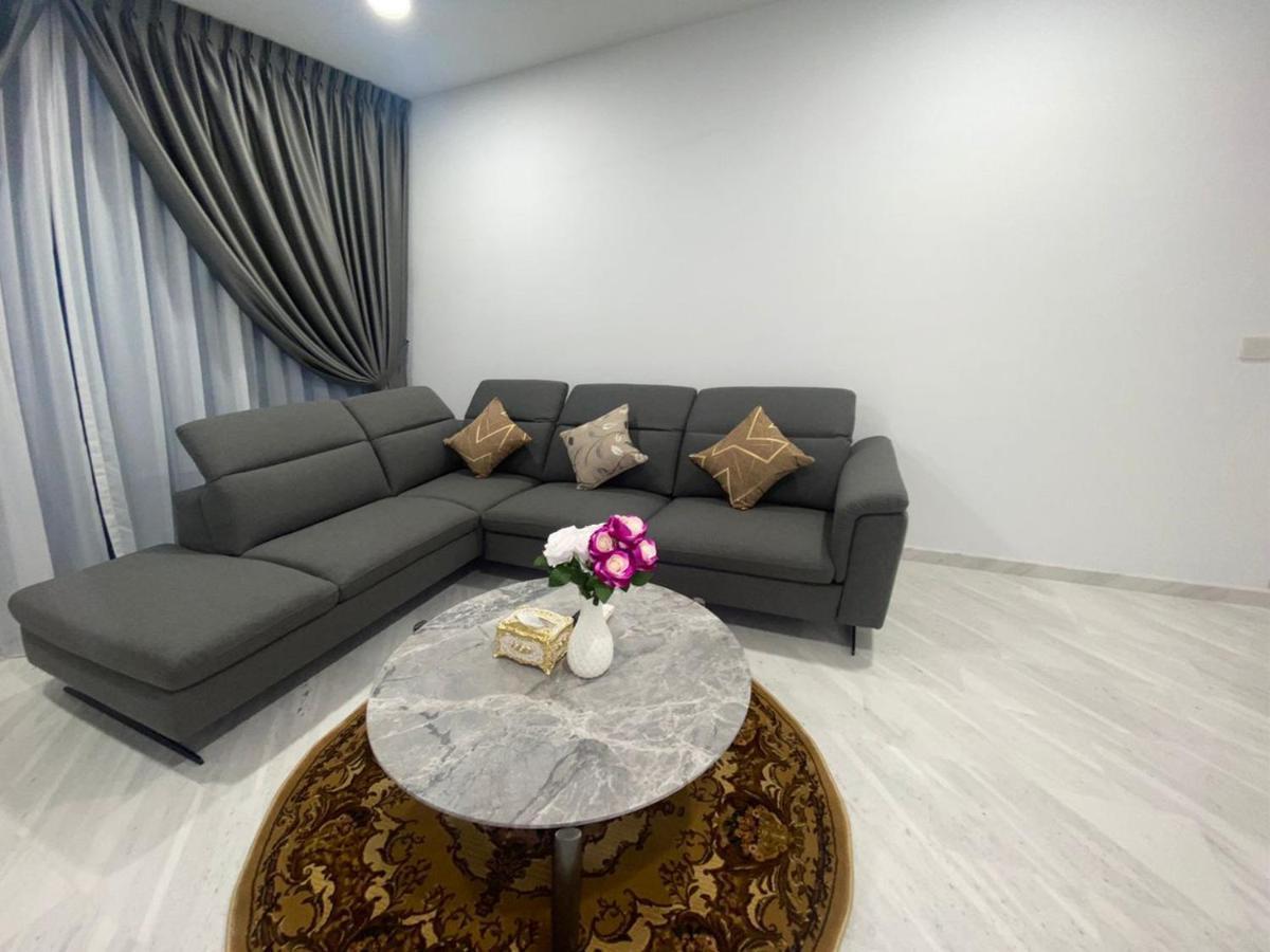 Eaton Residences Klcc By Bhs Kuala Lumpur Bagian luar foto