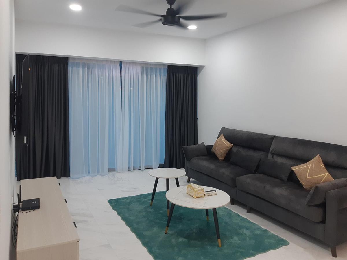 Eaton Residences Klcc By Bhs Kuala Lumpur Bagian luar foto