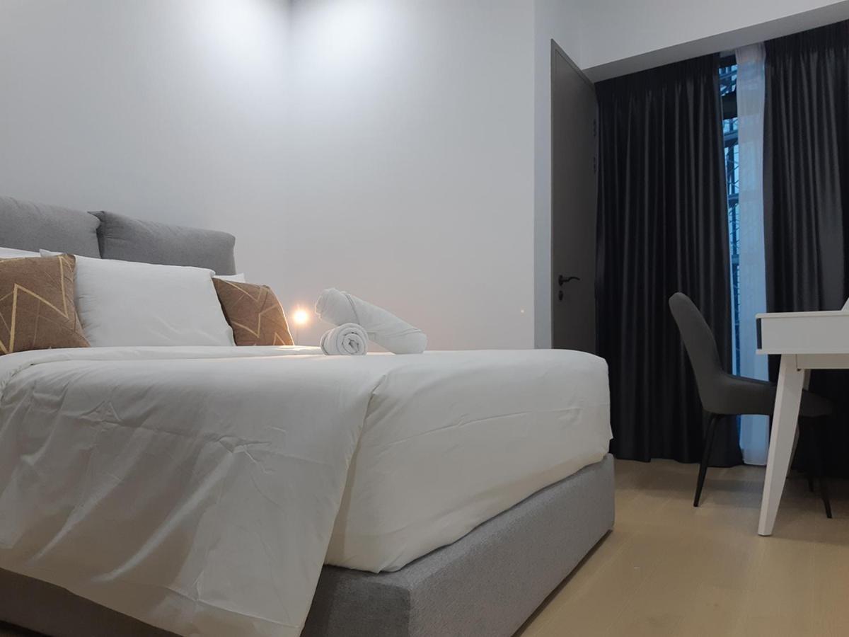 Eaton Residences Klcc By Bhs Kuala Lumpur Bagian luar foto