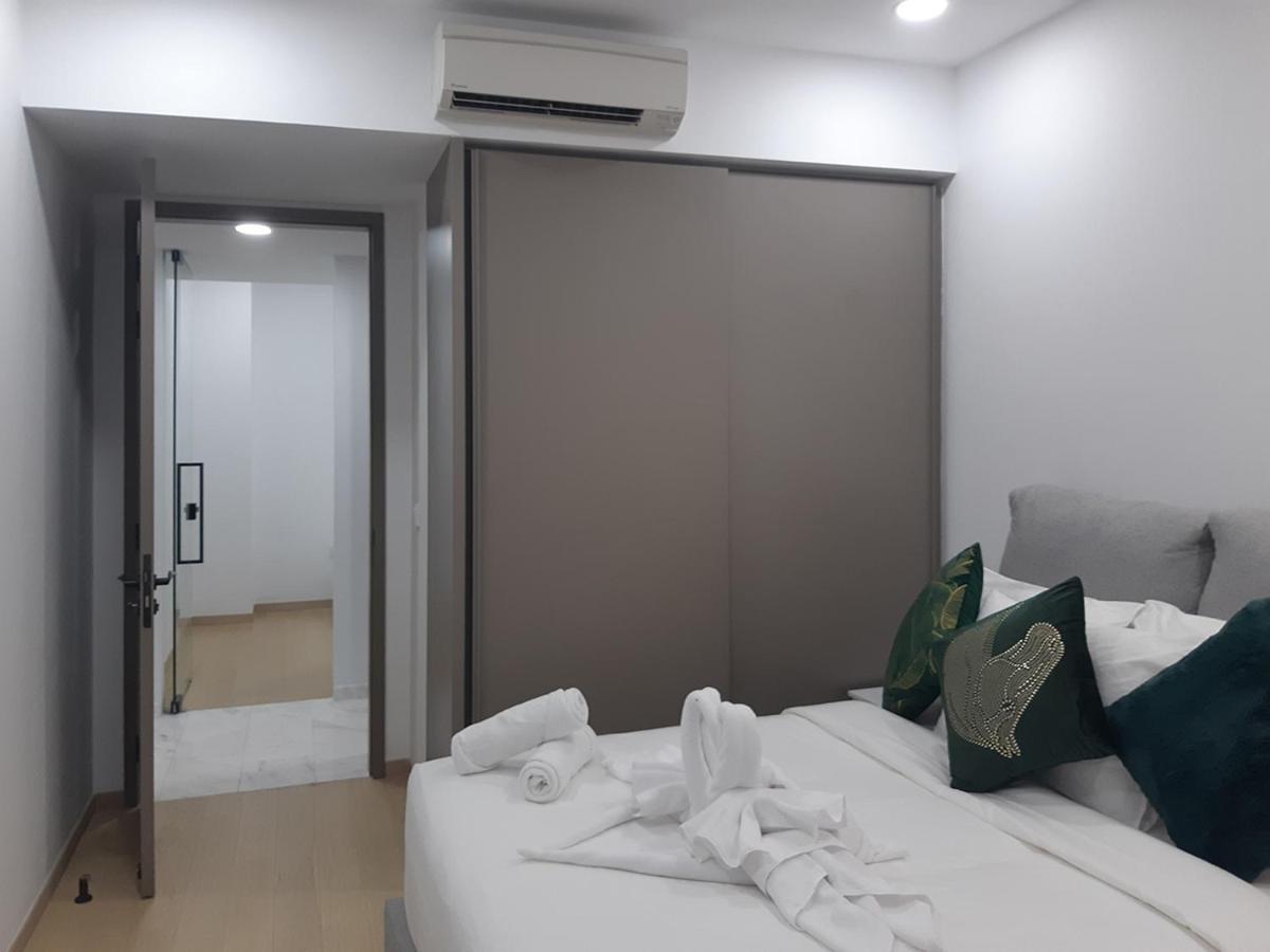 Eaton Residences Klcc By Bhs Kuala Lumpur Bagian luar foto