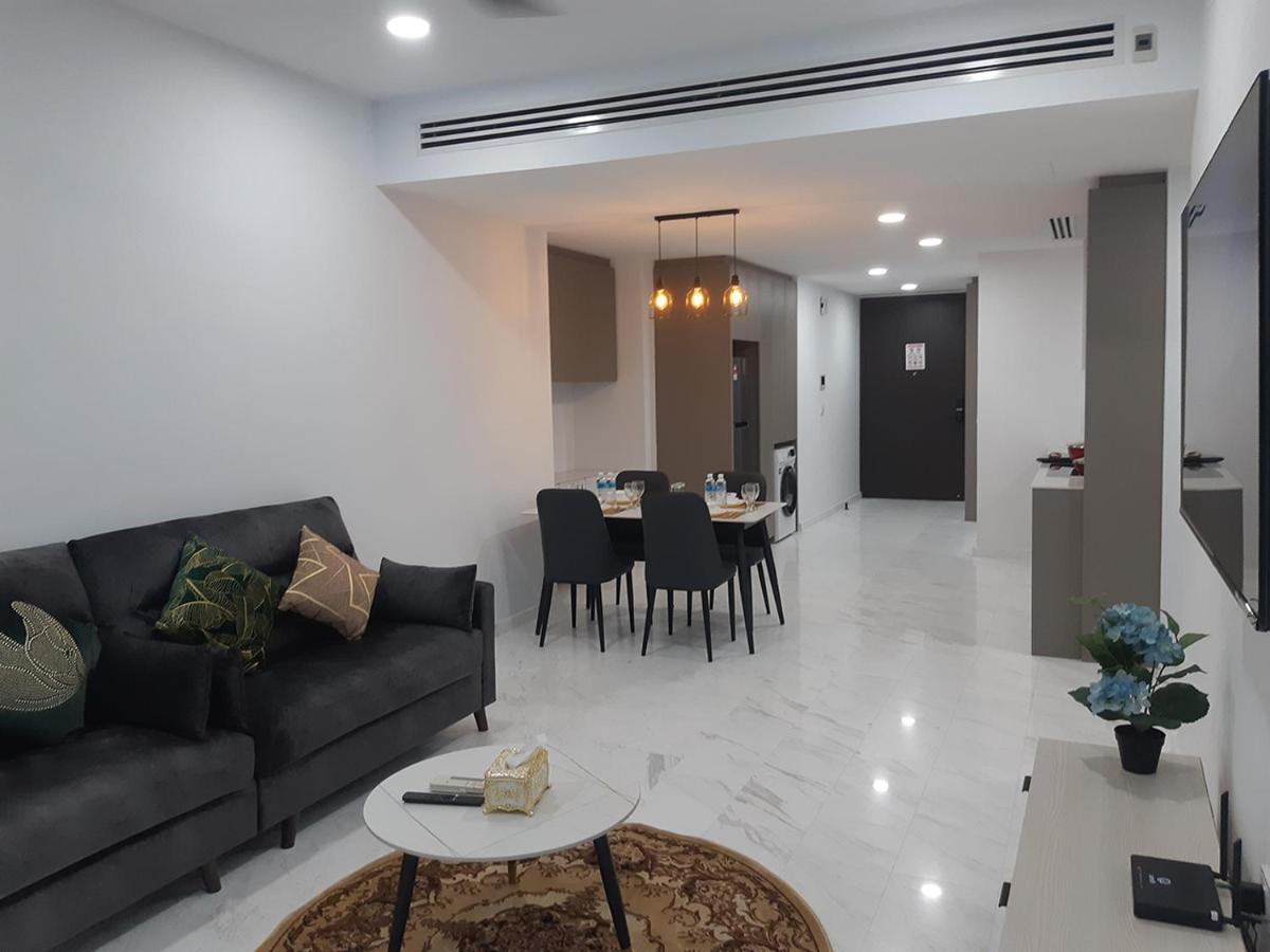 Eaton Residences Klcc By Bhs Kuala Lumpur Bagian luar foto
