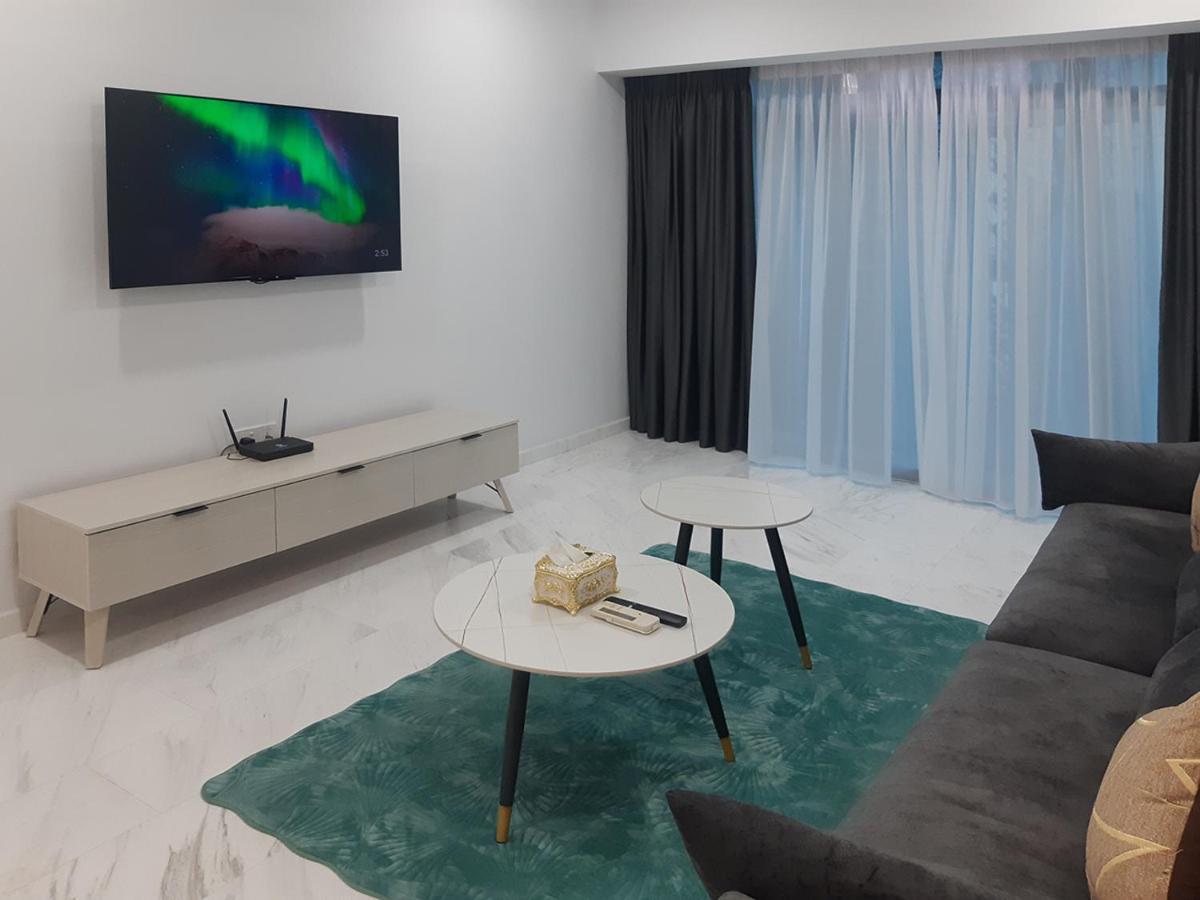 Eaton Residences Klcc By Bhs Kuala Lumpur Bagian luar foto