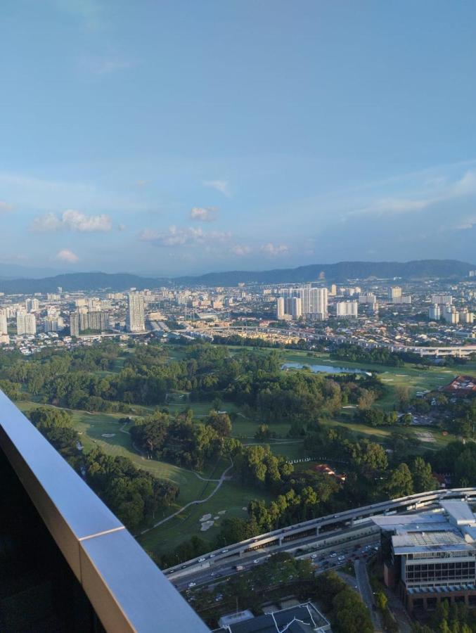 Eaton Residences Klcc By Bhs Kuala Lumpur Bagian luar foto