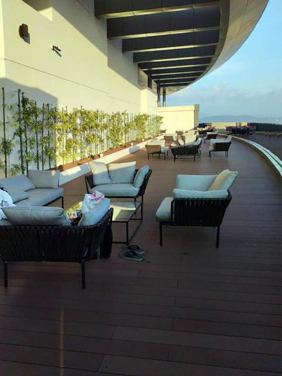 Eaton Residences Klcc By Bhs Kuala Lumpur Bagian luar foto