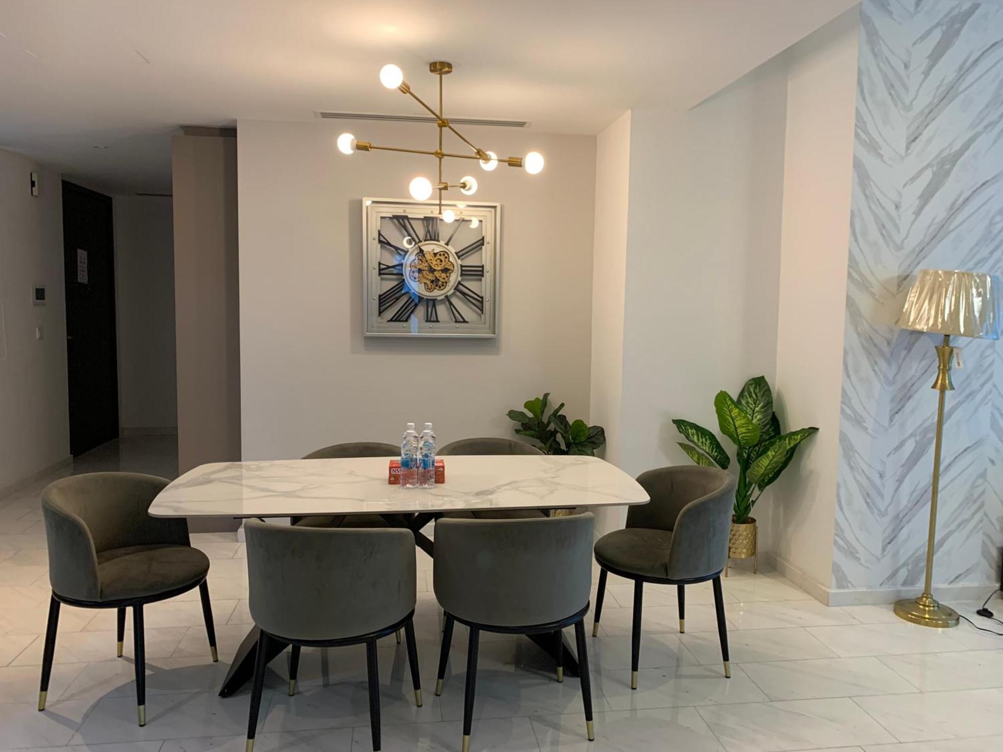 Eaton Residences Klcc By Bhs Kuala Lumpur Bagian luar foto