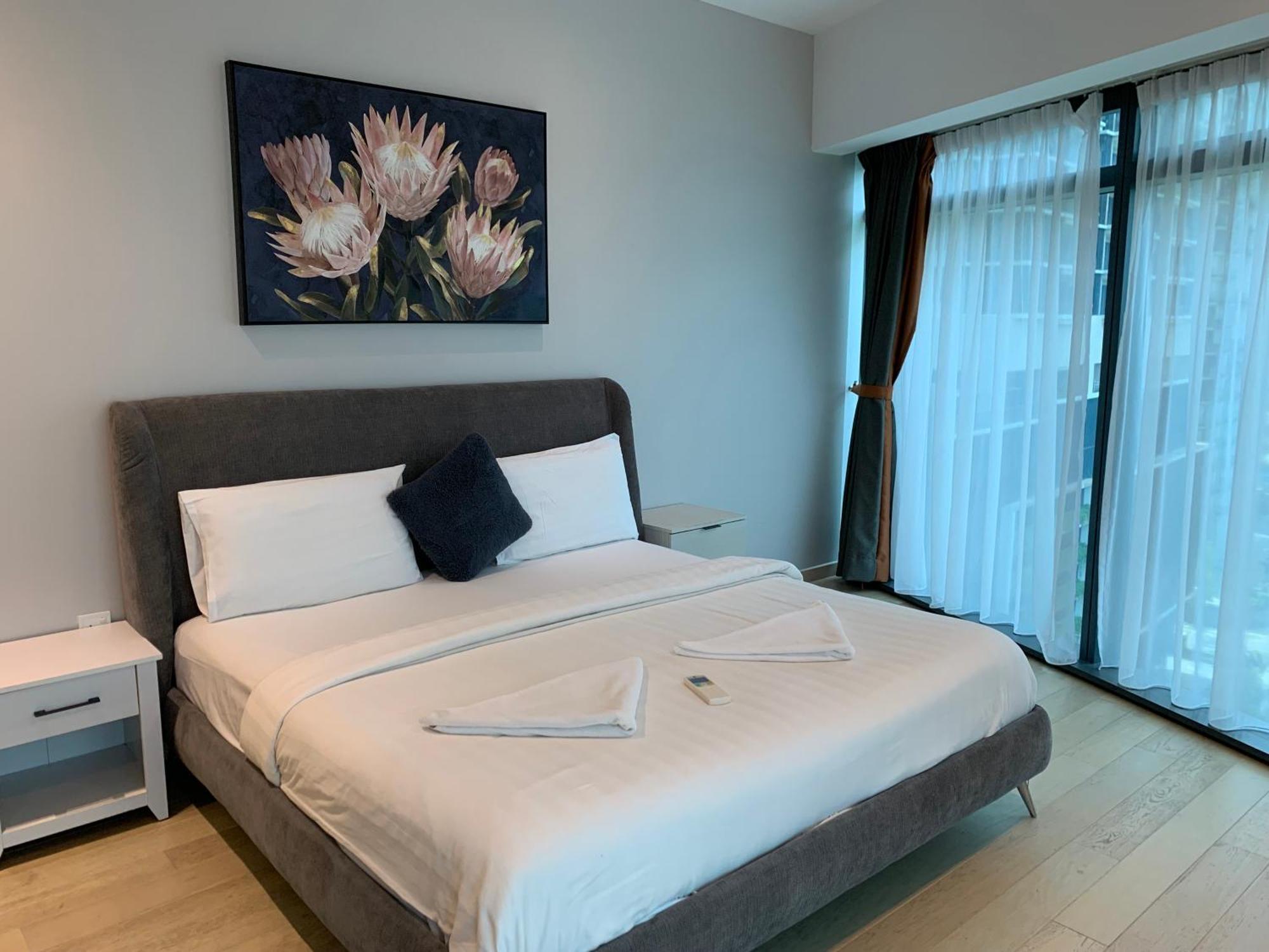Eaton Residences Klcc By Bhs Kuala Lumpur Bagian luar foto