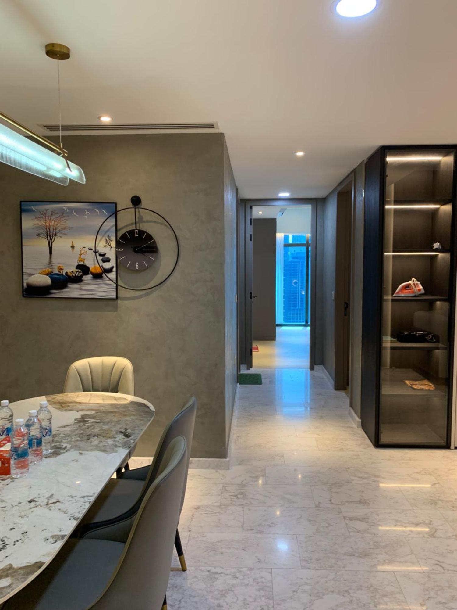 Eaton Residences Klcc By Bhs Kuala Lumpur Bagian luar foto