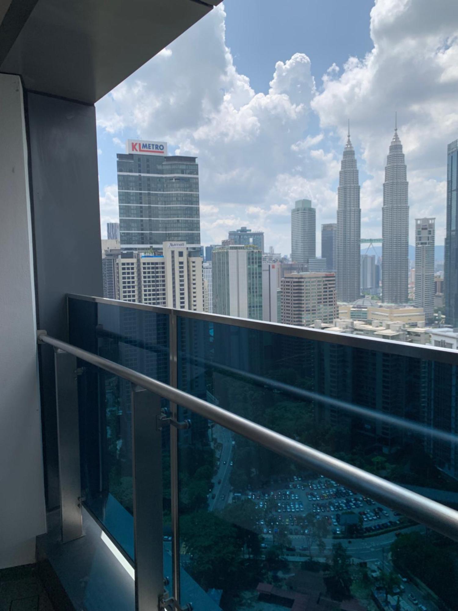 Eaton Residences Klcc By Bhs Kuala Lumpur Bagian luar foto