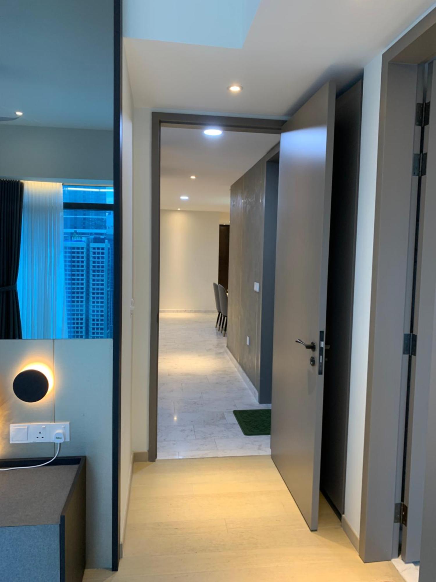 Eaton Residences Klcc By Bhs Kuala Lumpur Bagian luar foto