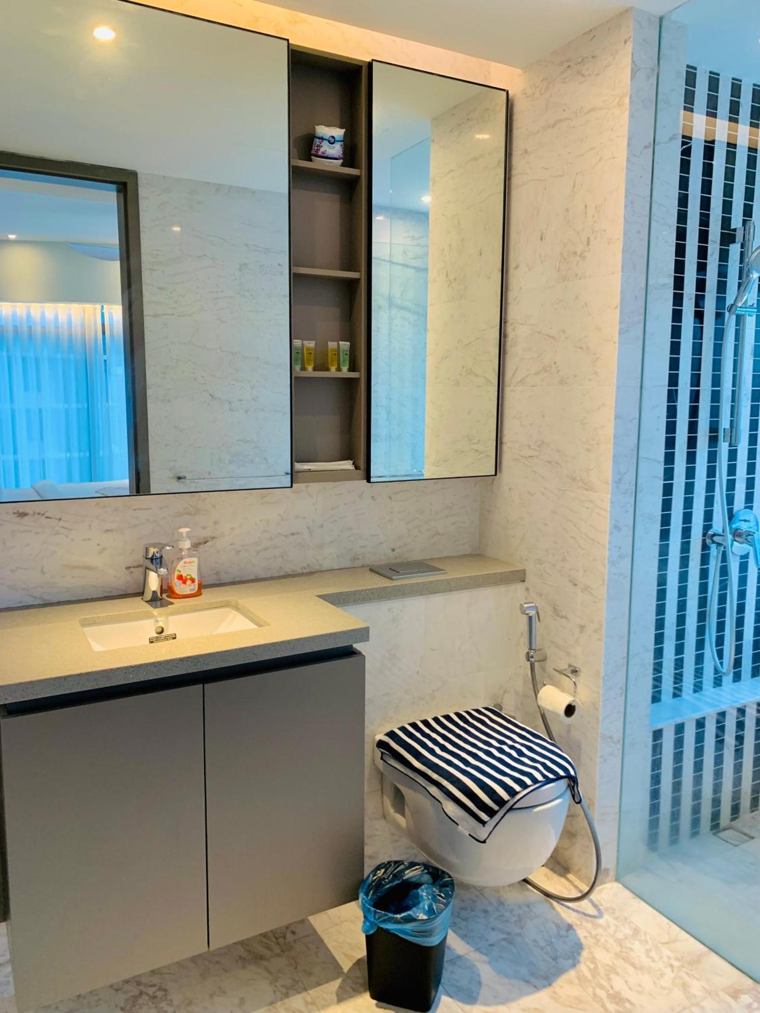 Eaton Residences Klcc By Bhs Kuala Lumpur Bagian luar foto