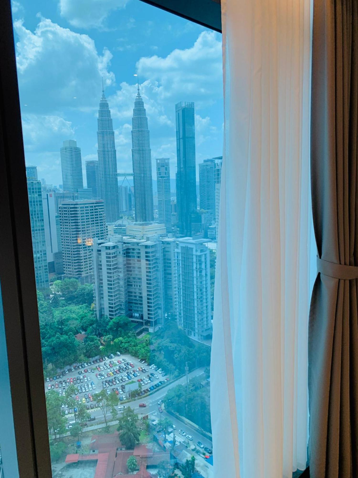 Eaton Residences Klcc By Bhs Kuala Lumpur Bagian luar foto