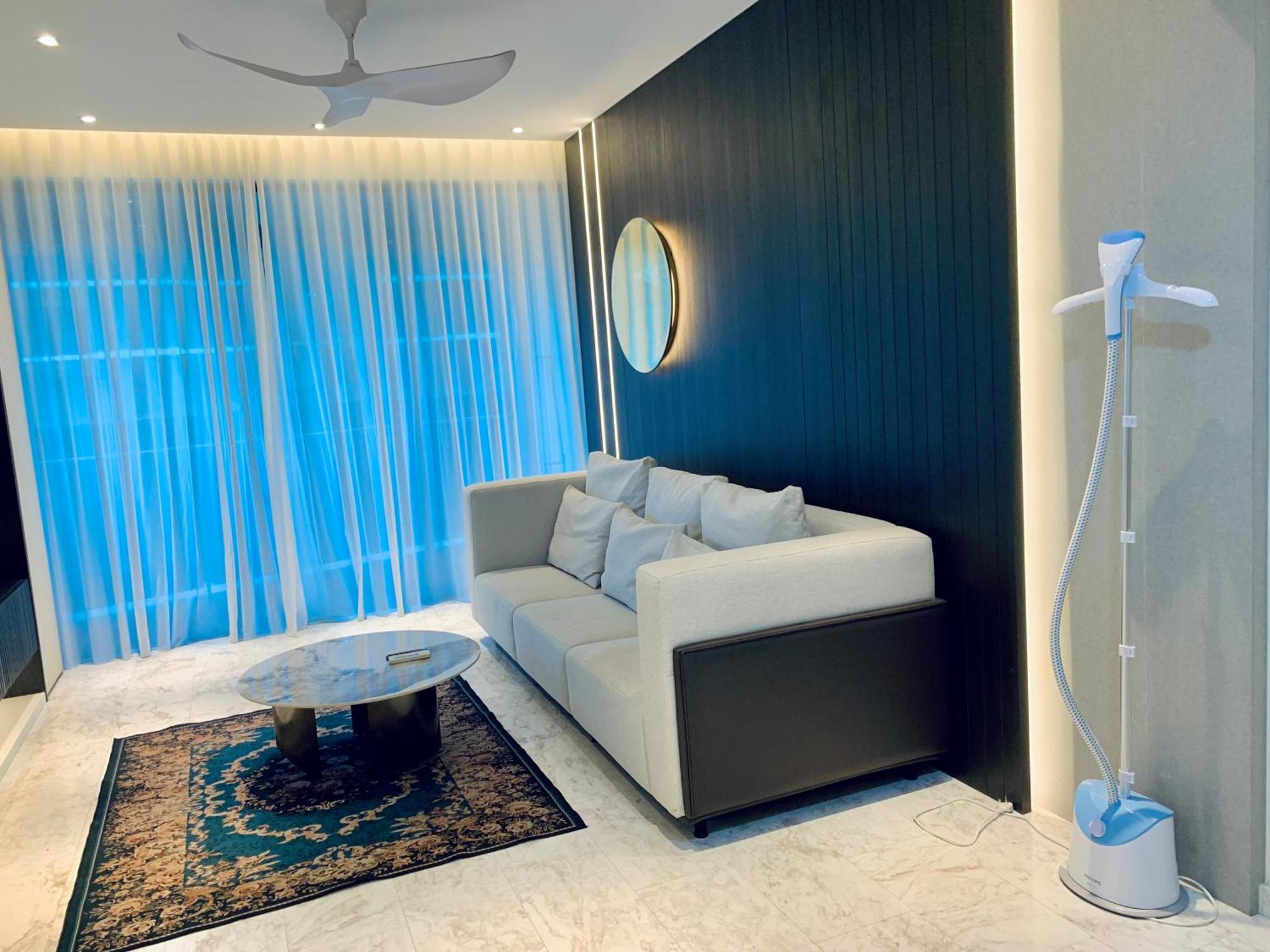 Eaton Residences Klcc By Bhs Kuala Lumpur Bagian luar foto